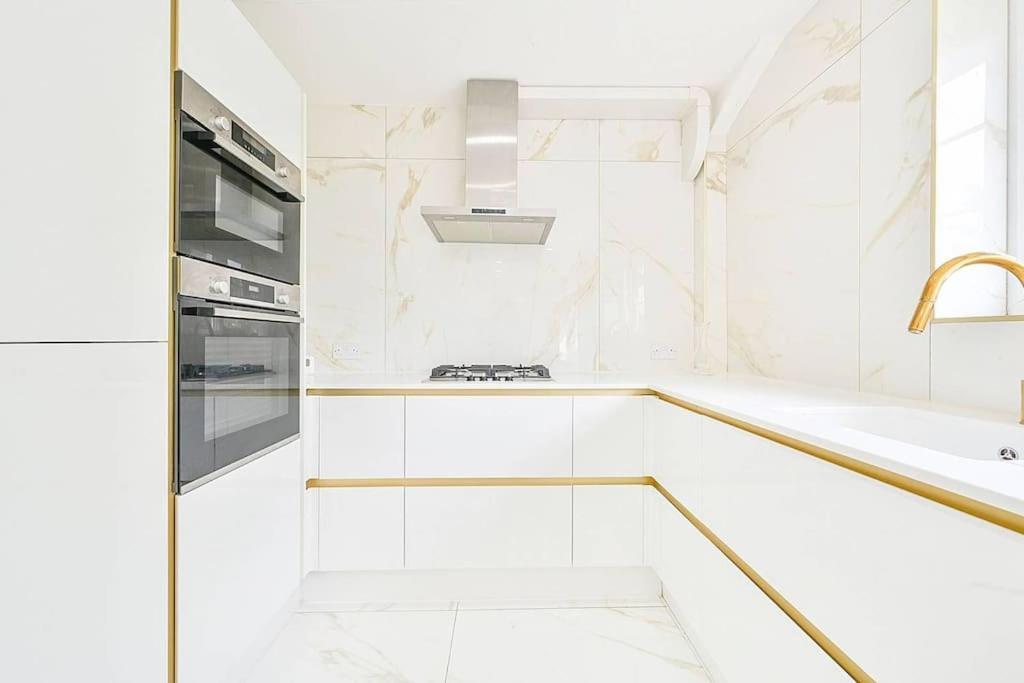 Premium Private Apartment Minutes To Central Londres Exterior foto