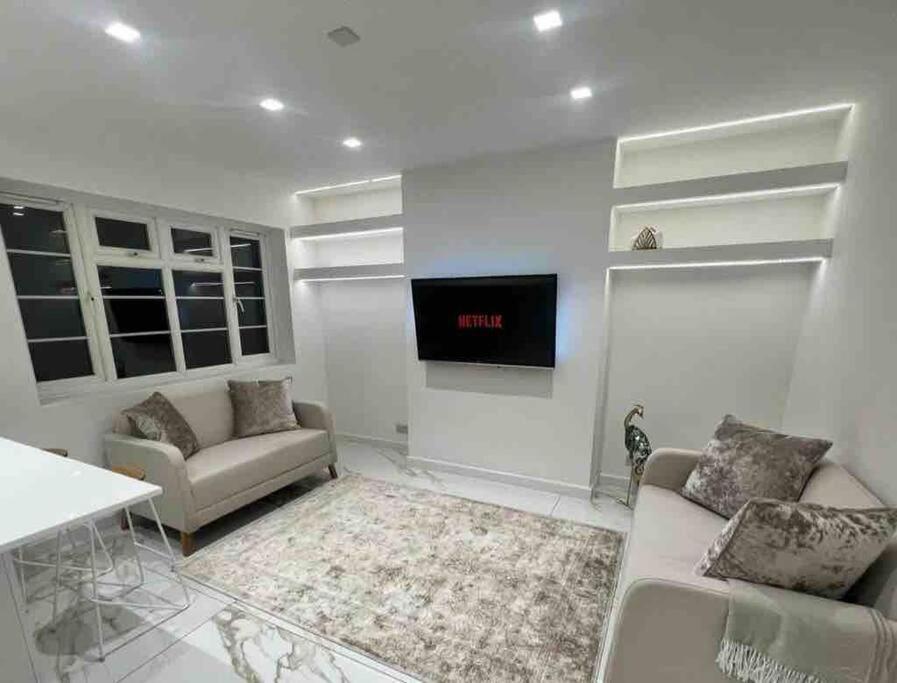 Premium Private Apartment Minutes To Central Londres Exterior foto