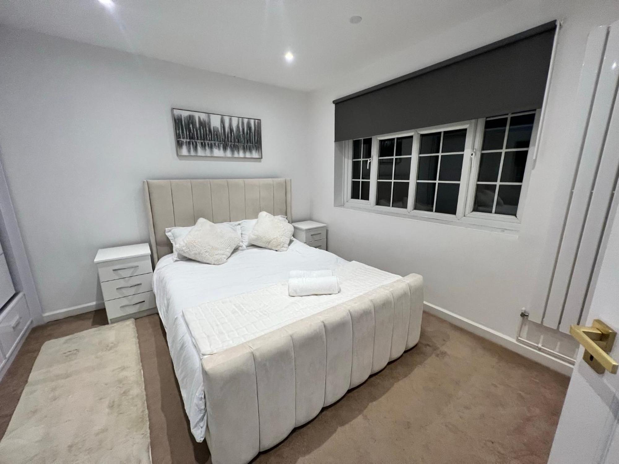 Premium Private Apartment Minutes To Central Londres Exterior foto